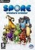 SPORE: Tvoření příšerek